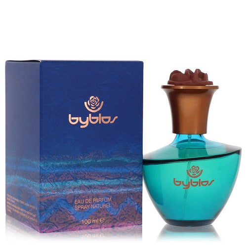 Byblos by Byblos Eau De Parfum Spray EasyOptionXY LLC