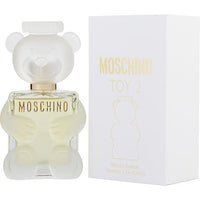 MOSCHINO TOY 2 by Moschino EAU DE PARFUM SPRAY 3.4 OZ EasyOptionXY LLC