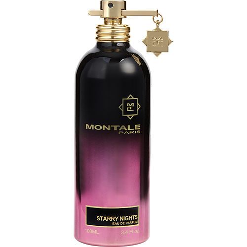 MONTALE PARIS STARRY NIGHTS by Montale EAU DE PARFUM SPRAY 3.4 OZ *TESTER EasyOptionXY LLC