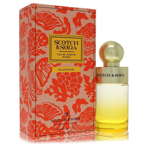 Scotch & Soda Island Water by Scotch & Soda Eau De Parfum Spray EasyOptionXY LLC