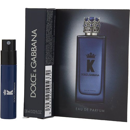 DOLCE & GABBANA K by Dolce & Gabbana EAU DE PARFUM SPRAY VIAL EasyOptionXY LLC