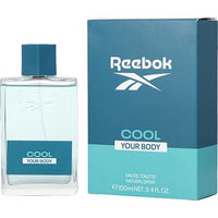 REEBOK COOL YOUR BODY by Reebok EDT SPRAY 3.4 OZ EasyOptionXY LLC