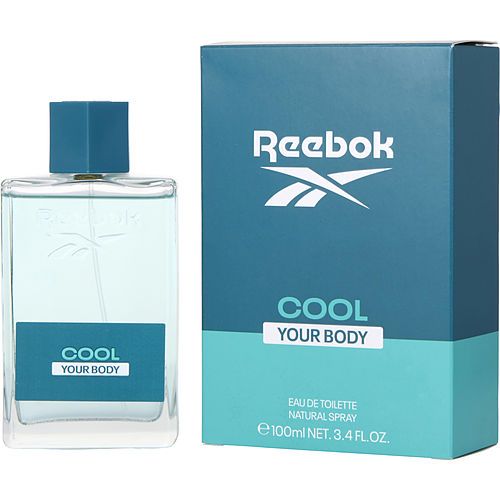 REEBOK COOL YOUR BODY by Reebok EDT SPRAY 3.4 OZ EasyOptionXY LLC