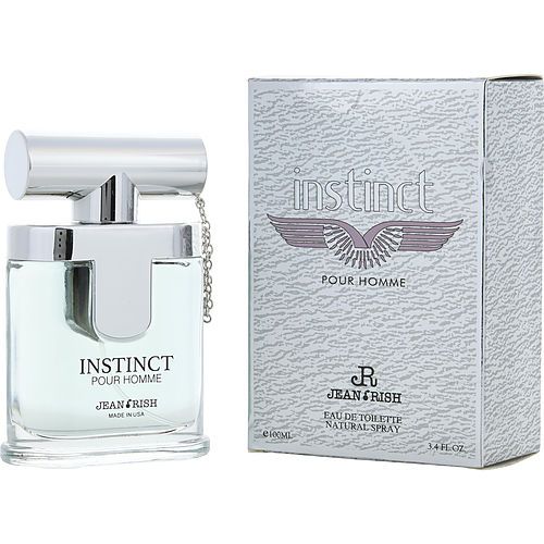 JEAN RISH INSTINCT by Jean Rish EDT SPRAY 3.4 OZ EasyOptionXY LLC
