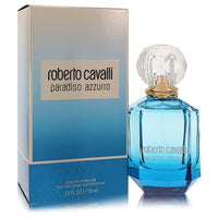 Roberto Cavalli Paradiso Azzurro by Roberto Cavalli Eau De Parfum Spray EasyOptionXY LLC