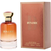 BHARARA DYNAMIC by BHARARA EAU DE PARFUM SPRAY 3.4 OZ EasyOptionXY LLC