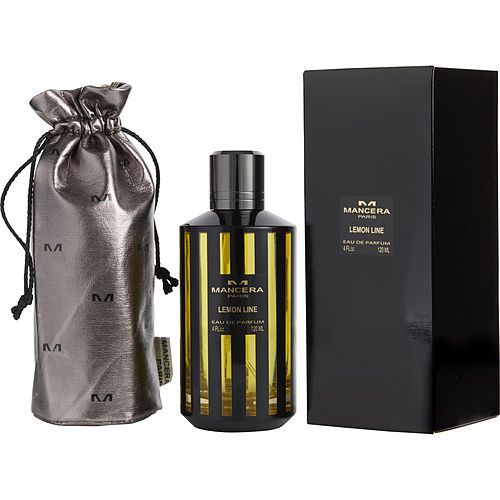 MANCERA LEMON LINE by Mancera EAU DE PARFUM SPRAY 4 OZ EasyOptionXY LLC