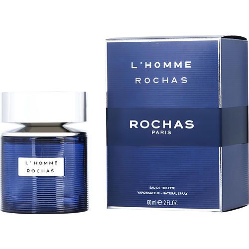 L'HOMME ROCHAS by Rochas EDT SPRAY 2 OZ EasyOptionXY LLC