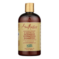 Shea Moisture - Shampoo Honey Marufa Oil - 1 Each-13 Oz EasyOptionXY LLC