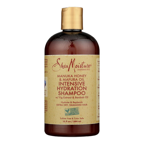 Shea Moisture - Shampoo Honey Marufa Oil - 1 Each-13 Oz EasyOptionXY LLC