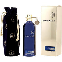 MONTALE PARIS AOUD AMBRE by Montale EAU DE PARFUM SPRAY 3.4 OZ EasyOptionXY LLC