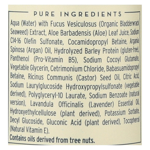 The Seaweed Bath Co Shampoo - Volumizing - Lavender - 12 Fl Oz EasyOptionXY LLC