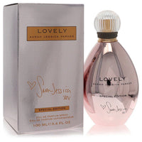 Lovely by Sarah Jessica Parker Eau De Parfum Spray (Signed Special Edition) EasyOptionXY LLC