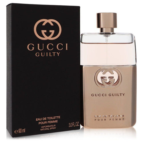 Gucci Guilty Pour Femme by Gucci Eau De Toilette Spray EasyOptionXY LLC