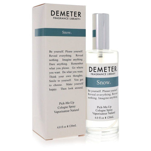 Demeter Snow by Demeter Cologne Spray EasyOptionXY LLC
