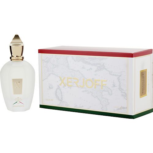 XERJOFF 1861 RENAISSANCE by Xerjoff EAU DE PARFUM SPRAY 3.4 OZ EasyOptionXY LLC