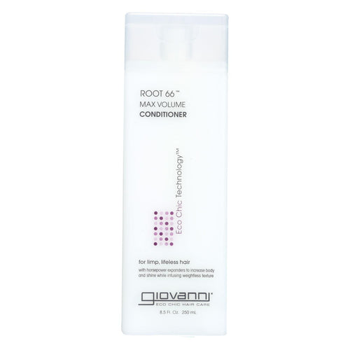 Giovanni Root 66 Max Volume Conditioner - 8.5 Fl Oz EasyOptionXY LLC