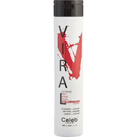 CELEB LUXURY by Celeb Luxury VIRAL COLORWASH EXTREME RED 8.25 OZ EasyOptionXY LLC