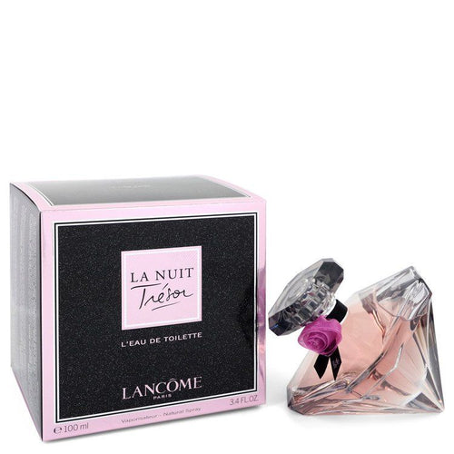 La Nuit Tresor by Lancome L'eau De Toilette Spray EasyOptionXY LLC