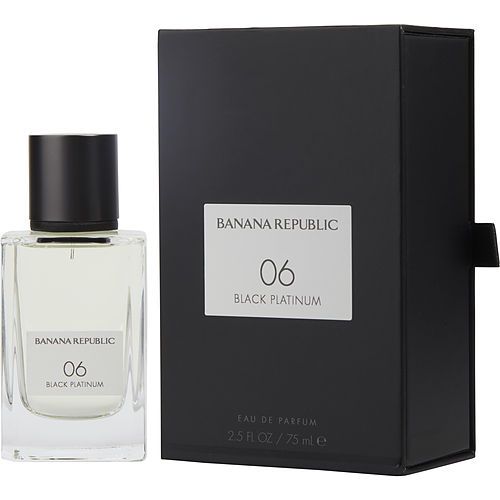 BANANA REPUBLIC BLACK PLATINUM 06 by Banana Republic EAU DE PARFUM SPRAY 2.5 OZ EasyOptionXY LLC