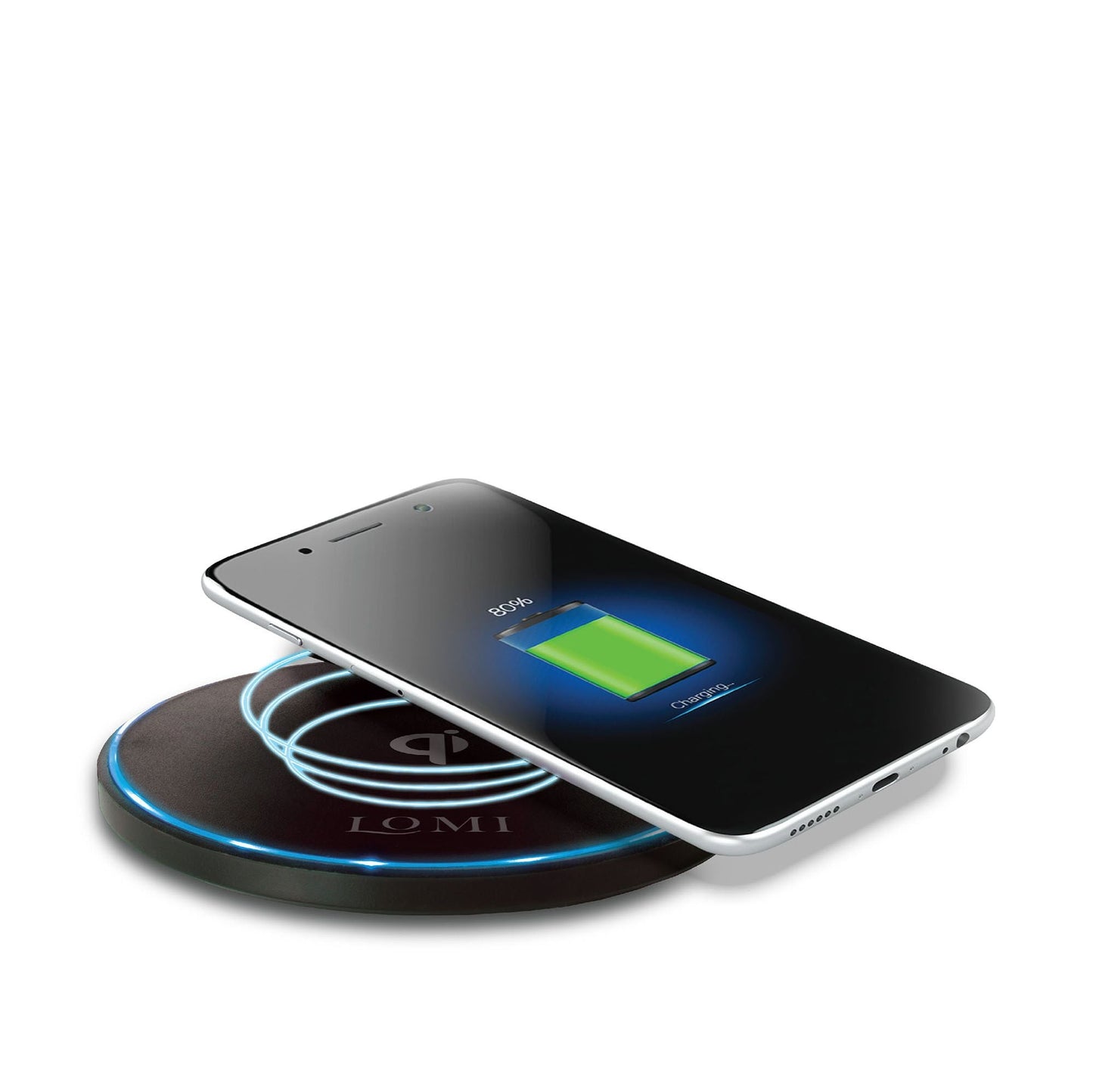 2-In-1 Smart Mug Warmer and QI Wireless Charger EasyOptionXY LLC