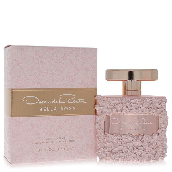 Bella Rosa by Oscar De La Renta Eau De Parfum Spray EasyOptionXY LLC