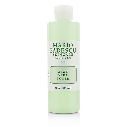 Mario Badescu by Mario Badescu Aloe Vera Toner - For Dry/ Sensitive Skin Types --236ml/8oz EasyOptionXY LLC