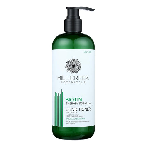 Mill Creek Botanicals Therapy Formula Biotin Conditioner - 1 Each - 14 Fz EasyOptionXY LLC