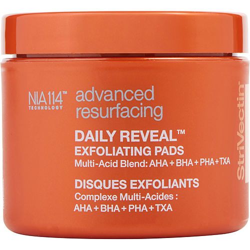 StriVectin by StriVectin Daily Reveal Exfoliating Pads --60ct EasyOptionXY LLC