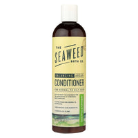 The Seaweed Bath Co Conditioner - Balancing - Eucalyptus - Pepper - 12 Fl Oz EasyOptionXY LLC