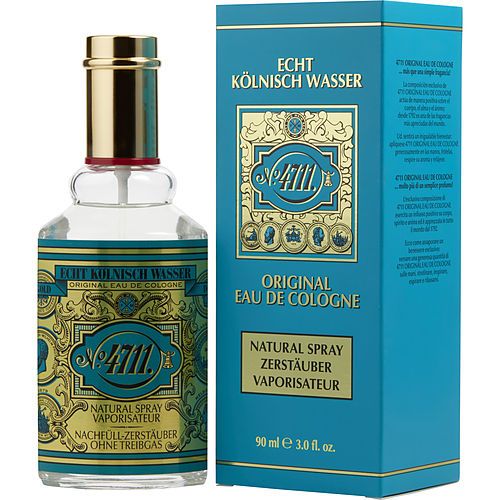 4711 by 4711 EAU DE COLOGNE SPRAY 3 OZ EasyOptionXY LLC