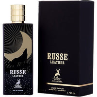 MAISON ALHAMBRA RUSSE LEATHER by Maison Alhambra EAU DE PARFUM SPRAY 2.7 OZ EasyOptionXY LLC