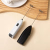 Mini Stainless Electric Handheld Egg Beater Household Kitchen Steel Coffee Milk Tea Blender Beat up the Cream Stirring EasyOptionXY LLC