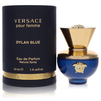 Versace Pour Femme Dylan Blue by Versace Eau De Parfum Spray EasyOptionXY LLC