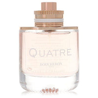 Quatre by Boucheron Eau De Parfum Spray (Tester) EasyOptionXY LLC
