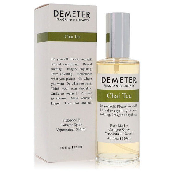 Demeter Chai Tea by Demeter Cologne Spray EasyOptionXY LLC