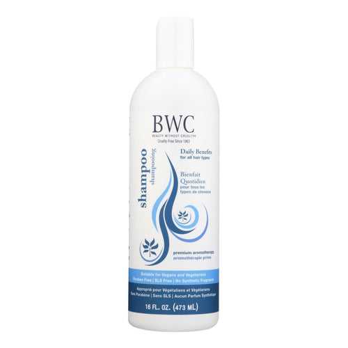Beauty Without Cruelty Daily Benefits Shampoo - 16 Fl Oz EasyOptionXY LLC