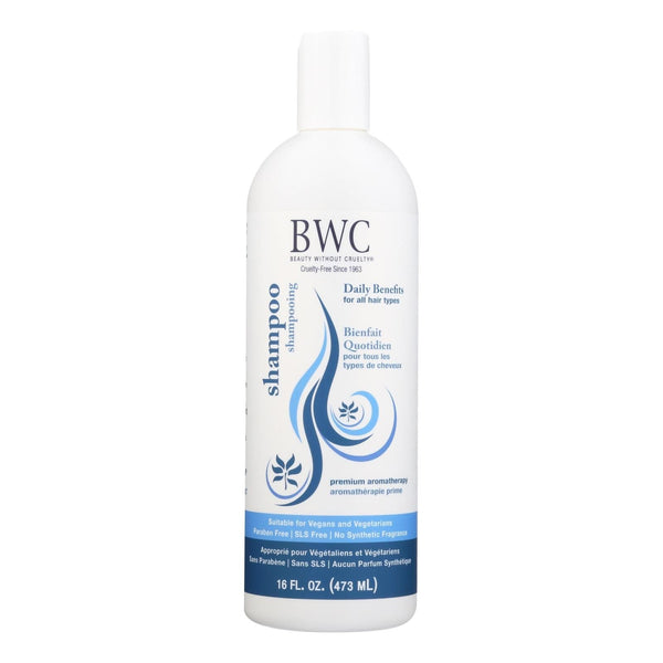 Beauty Without Cruelty Daily Benefits Shampoo - 16 Fl Oz EasyOptionXY LLC