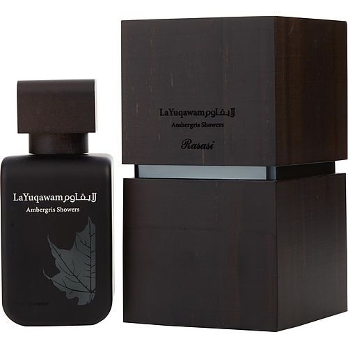RASASI LAYUQAWAM AMBERGRIS SHOWERS by Rasasi EAU DE PARFUM SPRAY 2.5 OZ EasyOptionXY LLC