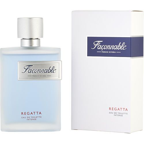 FACONNABLE REGATTA by Faconnable EDT INTENSE SPRAY 3 OZ EasyOptionXY LLC