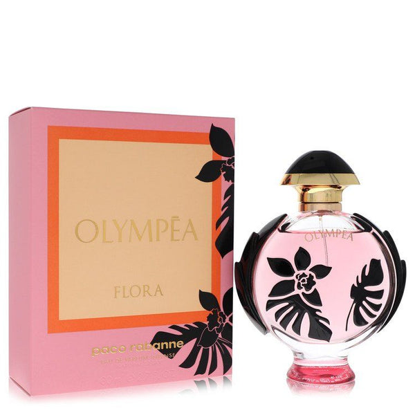 Olympea Flora by Paco Rabanne Eau De Parfum Intense Spray EasyOptionXY LLC