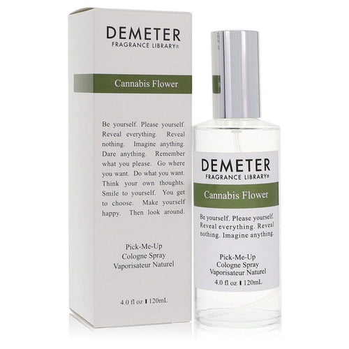 Demeter Cannabis Flower by Demeter Cologne Spray EasyOptionXY LLC