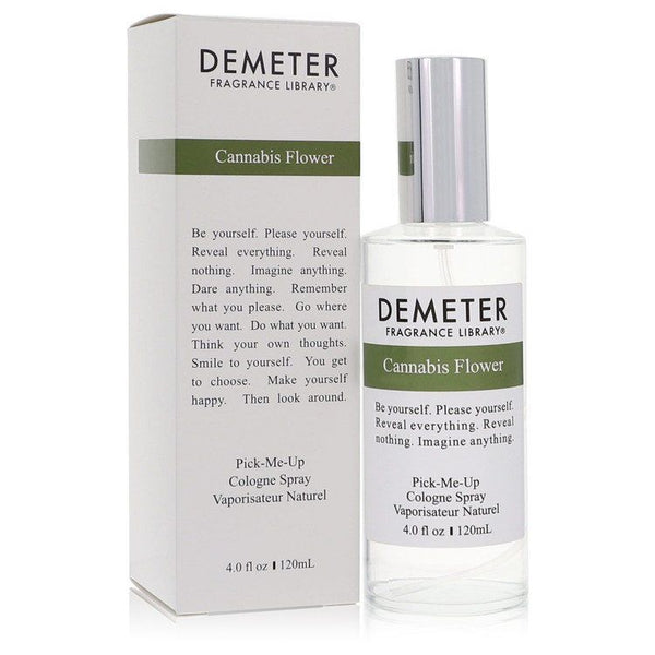 Demeter Cannabis Flower by Demeter Cologne Spray EasyOptionXY LLC