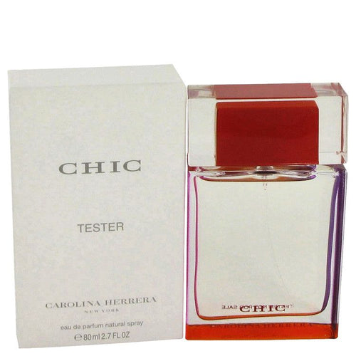 Chic by Carolina Herrera Eau De Parfum Spray (Tester) EasyOptionXY LLC