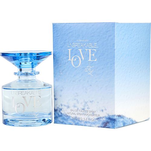 UNBREAKABLE LOVE BY KHLOE AND LAMAR by Khloe and Lamar EDT SPRAY 3.4 OZ EasyOptionXY LLC