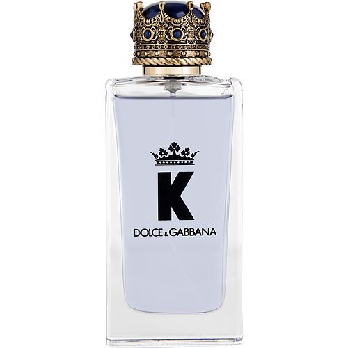 DOLCE & GABBANA K by Dolce & Gabbana EDT SPRAY 3.3 OZ *TESTER EasyOptionXY LLC