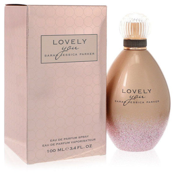 Lovely You by Sarah Jessica Parker Eau De Parfum Spray EasyOptionXY LLC