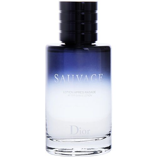 DIOR SAUVAGE by Christian Dior AFTERSHAVE LOTION 3.4 OZ EasyOptionXY LLC