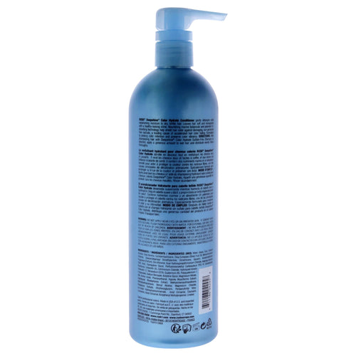 Deepshine Color Hydrate Conditioner by Rusk for Unisex - 25 oz Conditioner EasyOptionXY LLC