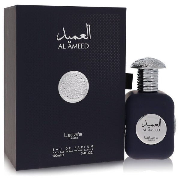 Lattafa Pride Al Ameed by Lattafa Eau De Parfum Spray (Unisex) EasyOptionXY LLC